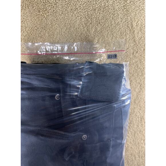 Men's DuluthFlex Fire Hose Standard Fit Cargo Black Work Pants Size 40x32 - Picture 10 of 10